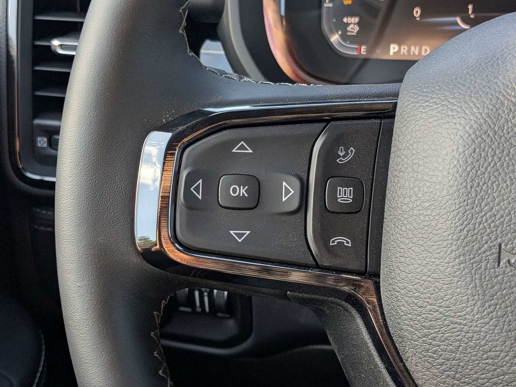 New 2026 RAM 2500 Laramie Limited AWD/4WD image 23