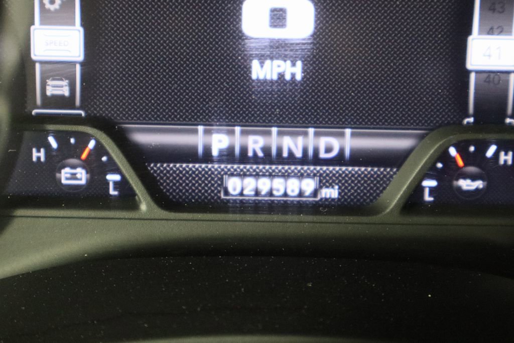 Used 2021 RAM 2500 Laramie w/ Night Edition image 30