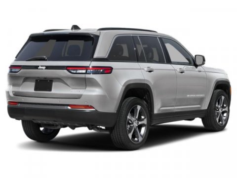 New 2026 Jeep Grand Cherokee Summit AWD/4WD video 2