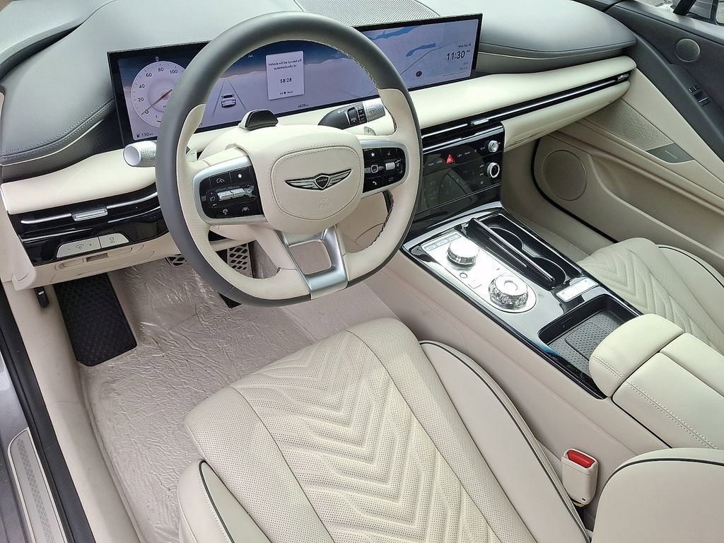Used 2025 Genesis G80 3.5T Sport image 2