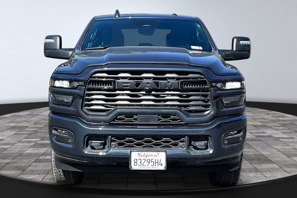 Certified 2026 RAM 2500 Big Horn AWD/4WD image 26