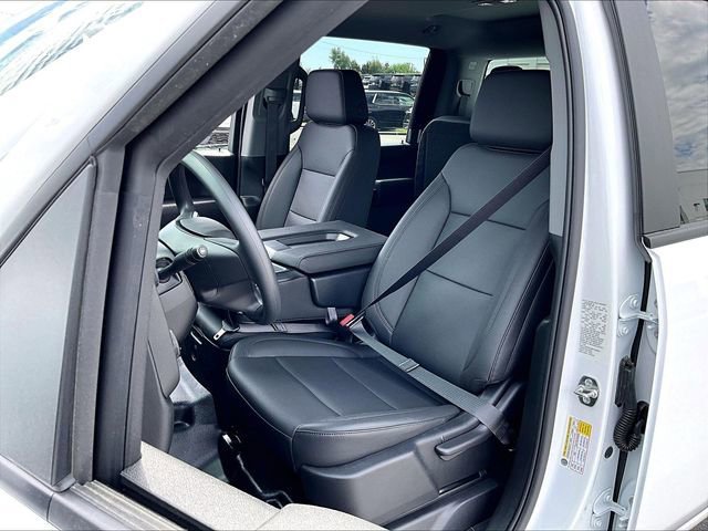 New 2026 Chevrolet Silverado 2500 W/T w/ WT Convenience Package AWD/4WD image 10