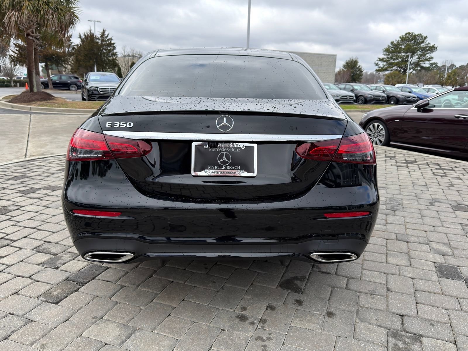 Certified 2021 Mercedes-Benz E 350 E 350 image 10