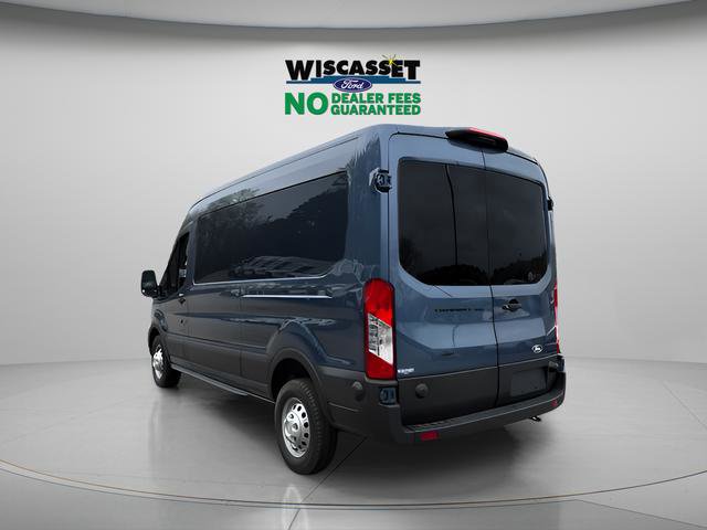 New 2026 Ford Transit 150 148 Medium Roof AWD w/ Exterior Upgrade Package image 19