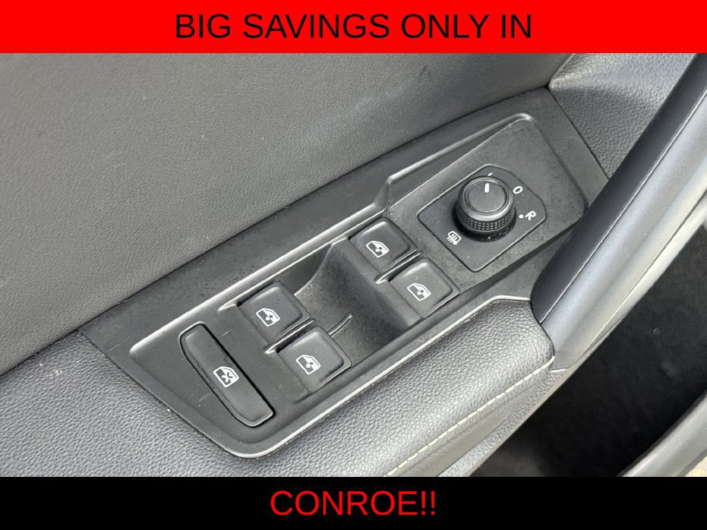 Certified 2022 Volkswagen Tiguan S FWD image 11