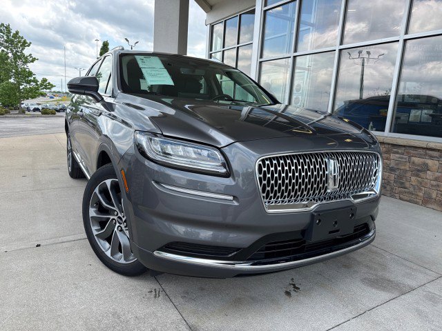 Used 2022 Lincoln Nautilus Reserve