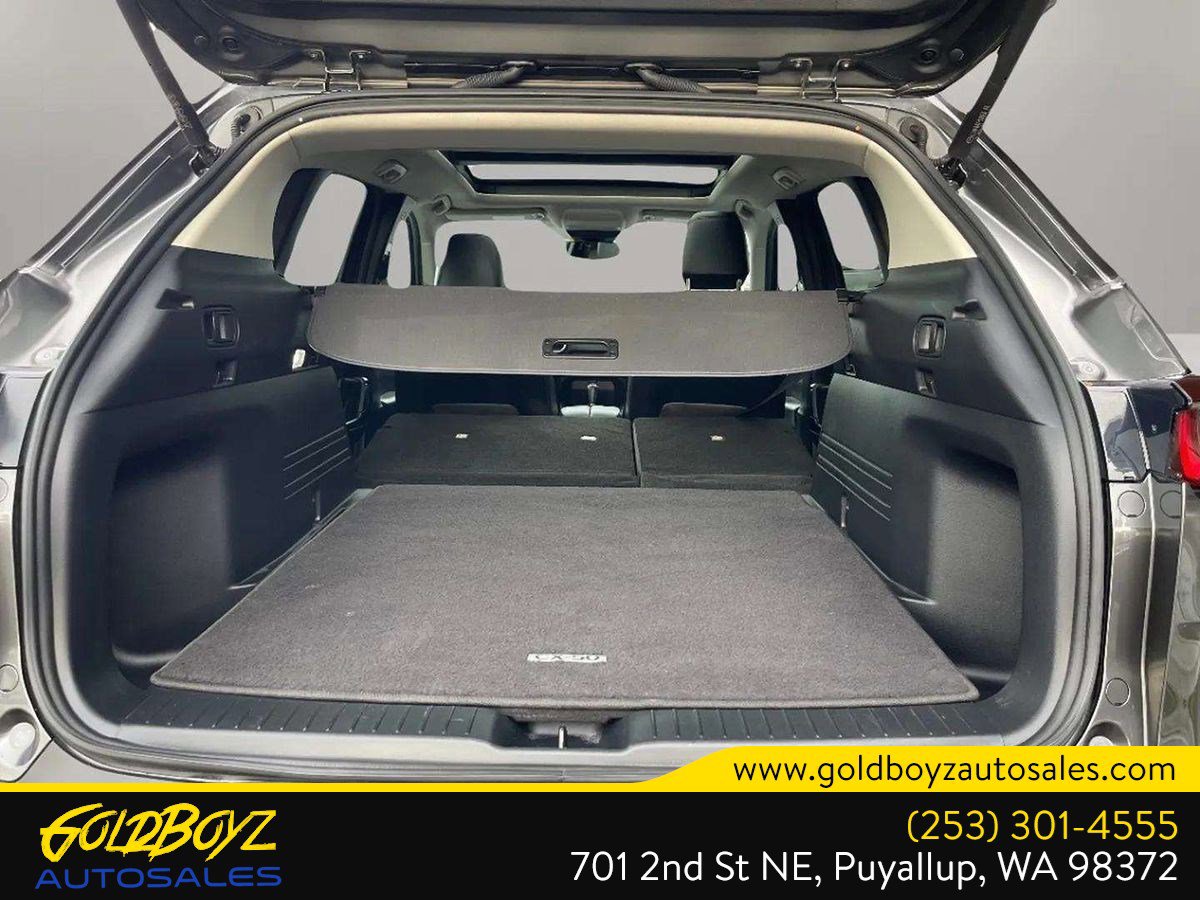 Used 2023 MAZDA CX-50 2.5 S w/ Preferred Plus Pkg AWD/4WD image 36
