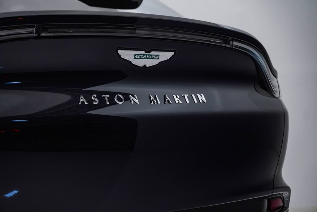 New 2026 Aston Martin DBX 707 AWD/4WD image 12