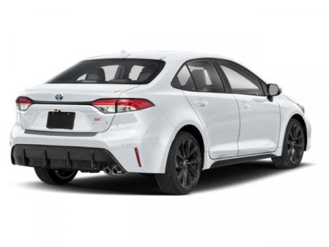 New 2027 Toyota Corolla SE w/ SE Premium Package AWD/4WD image 2