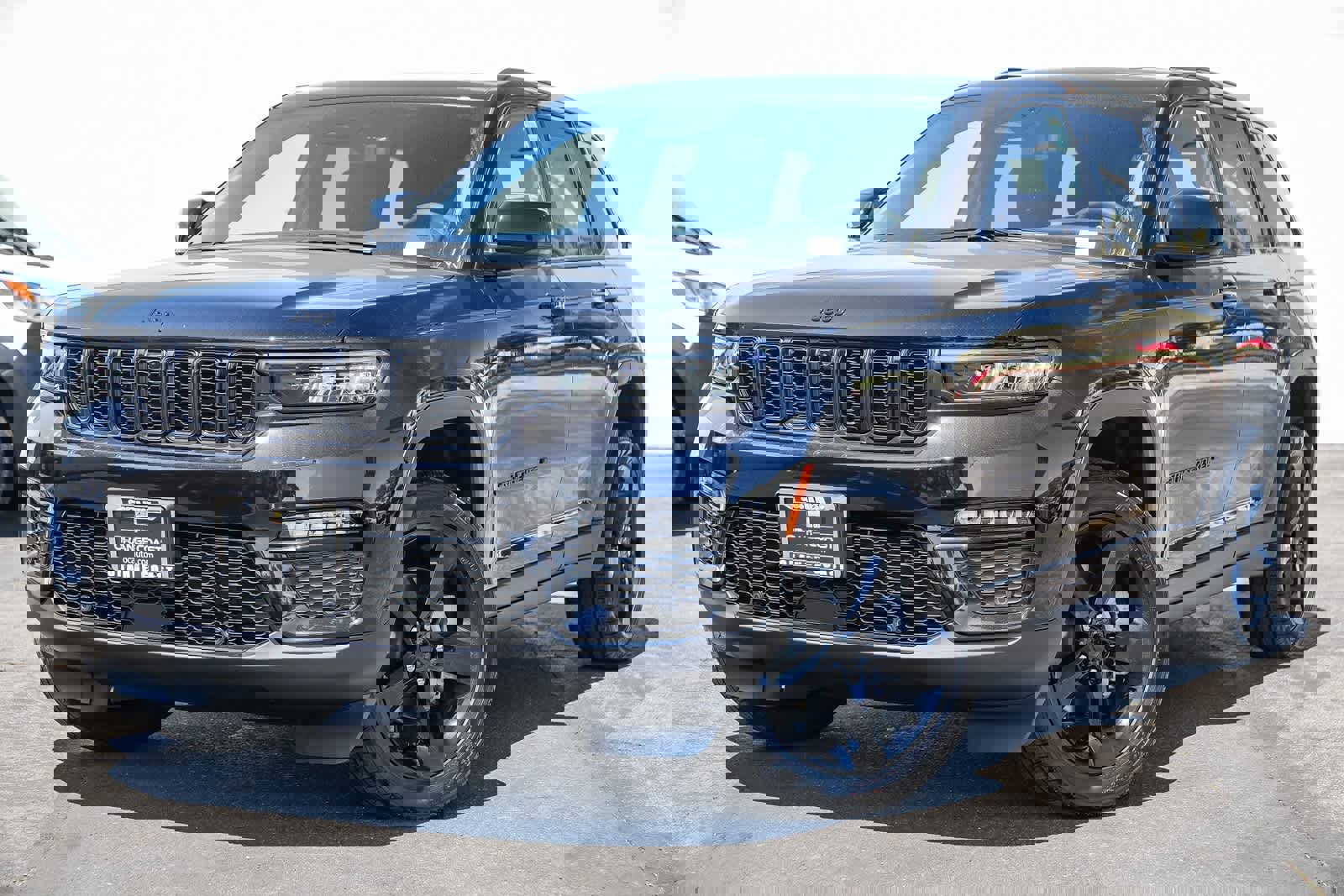 New 2025 Jeep Grand Cherokee Limited