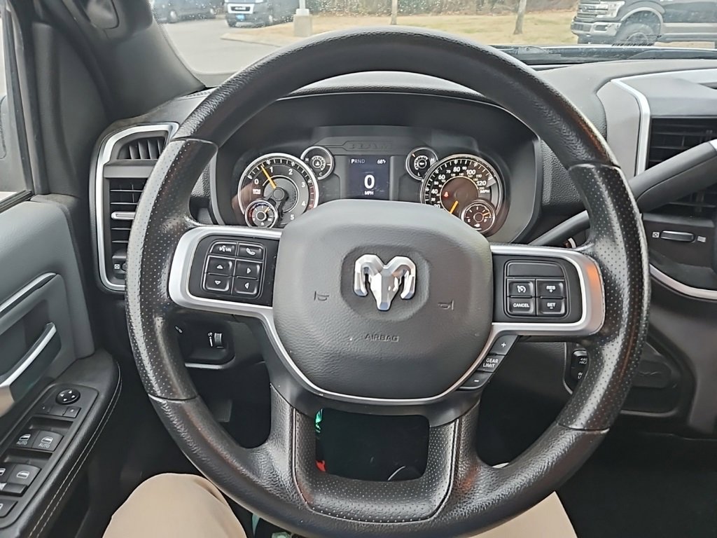 Used 2021 RAM 2500 Big Horn image 18