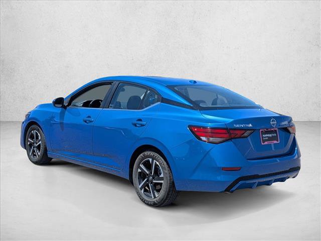Used 2024 Nissan Sentra SV FWD image 8