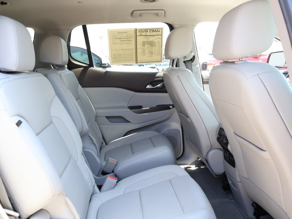 Used 2020 GMC Acadia SLT w/ Driver Alert Package II FWD image 11