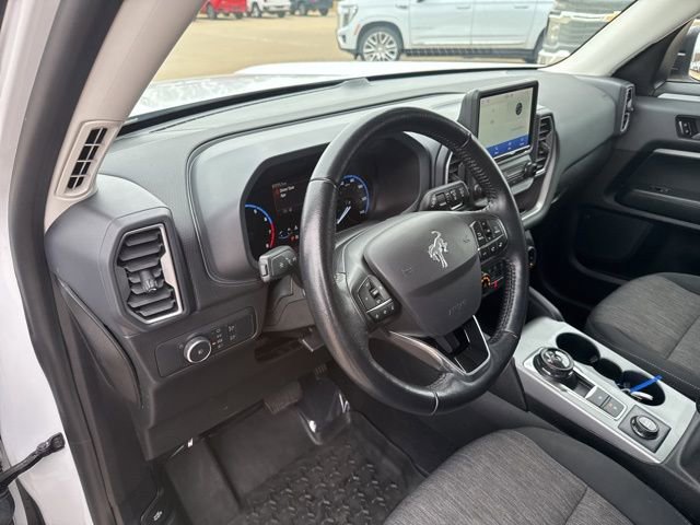 Used 2022 Ford Bronco Sport Big Bend w/ Convenience Package image 15