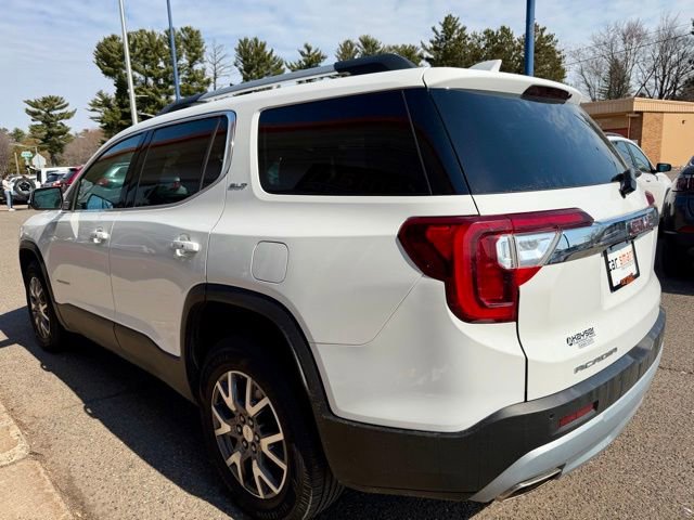 Used 2020 GMC Acadia SLT AWD/4WD image 5