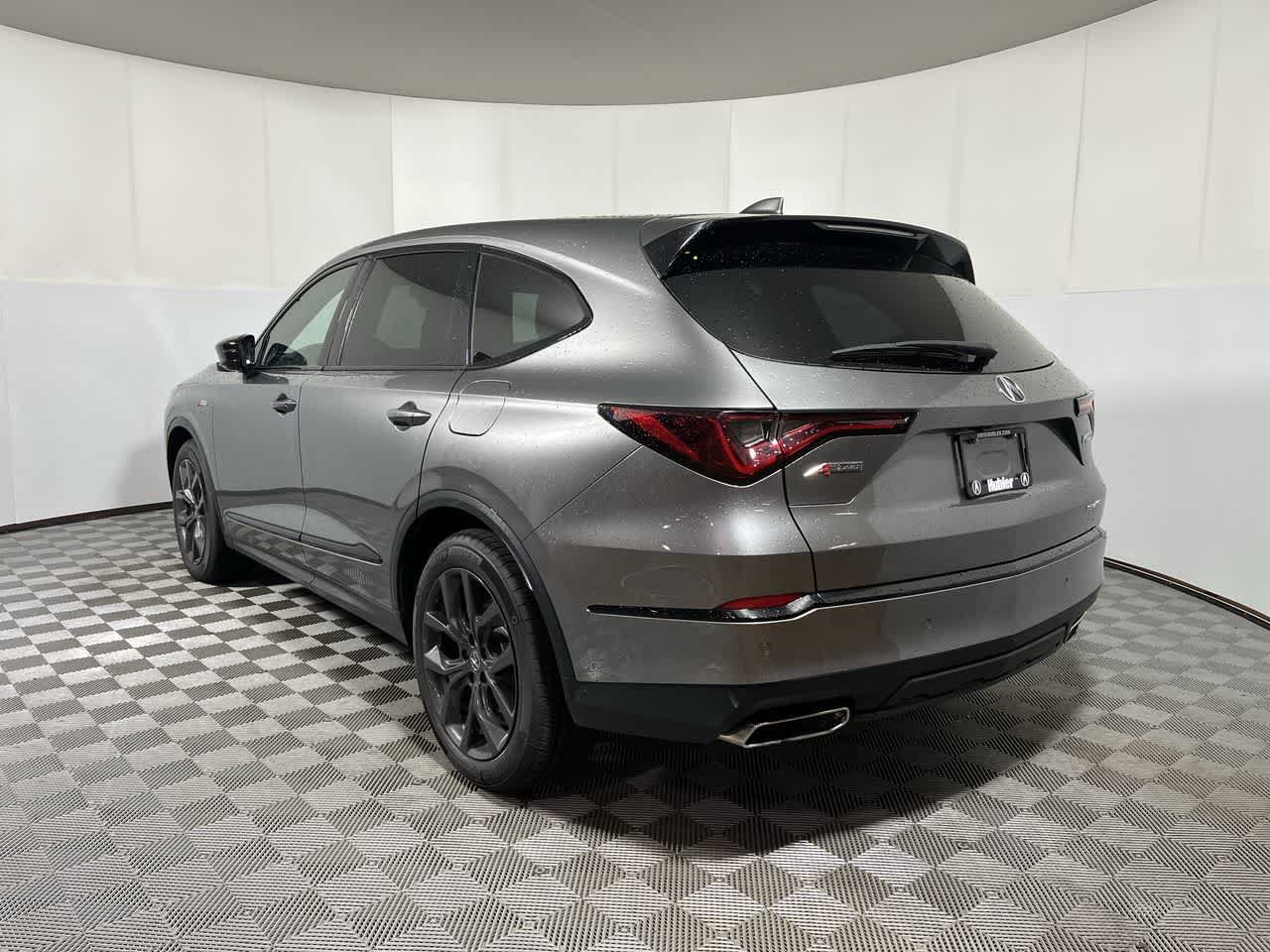 Certified 2023 Acura MDX A-Spec AWD/4WD image 6