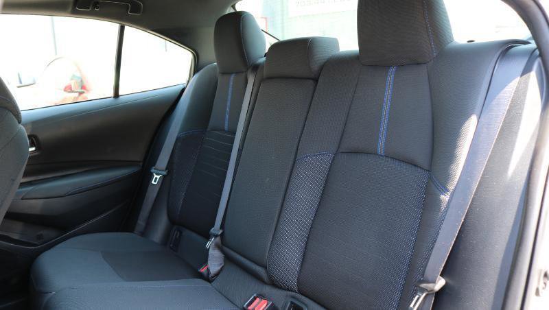 Used 2020 Toyota Corolla SE w/ SE Premium Package image 14