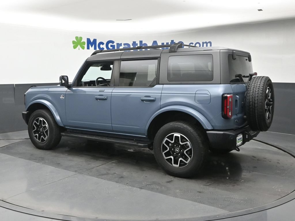 Used 2023 Ford Bronco Outer Banks AWD/4WD image 24