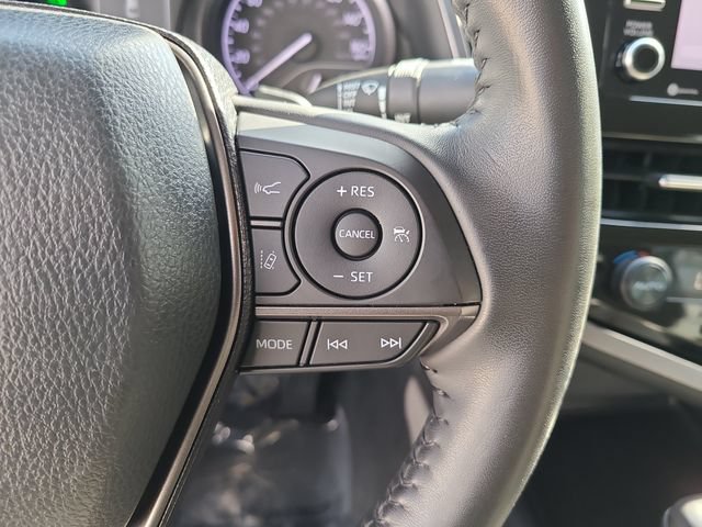 Used 2023 Toyota Camry SE w/ Convenience Package FWD image 27