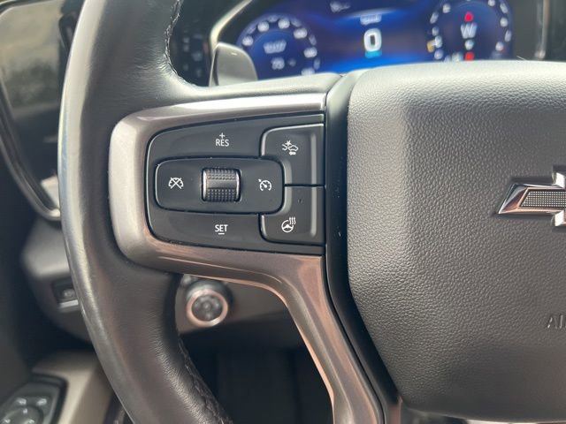 Used 2022 Chevrolet Silverado 1500 ZR2 w/ Technology Package image 15