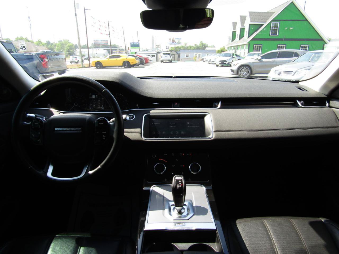 Used 2020 Land Rover Range Rover Evoque S AWD/4WD image 9