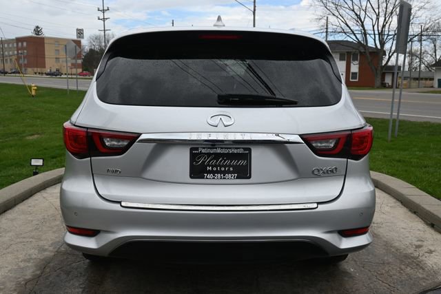 Used 2019 INFINITI QX60 Luxe w/ Essential Package image 6