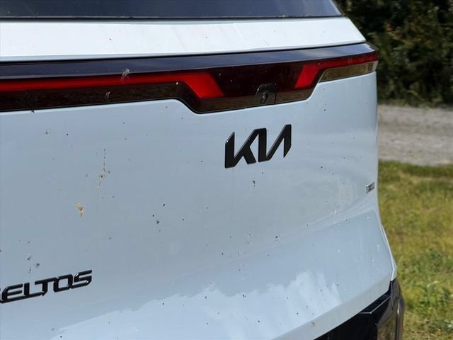 New 2027 Kia Seltos X-Line SX AWD/4WD image 11