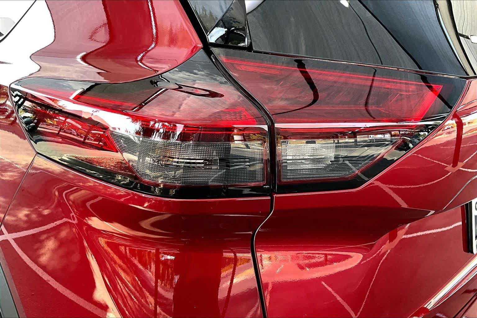 New 2026 Nissan Rogue Dark Armor FWD image 14