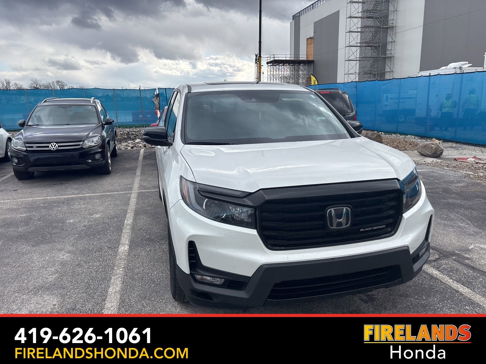 Used 2023 Honda Ridgeline Black Edition image 10