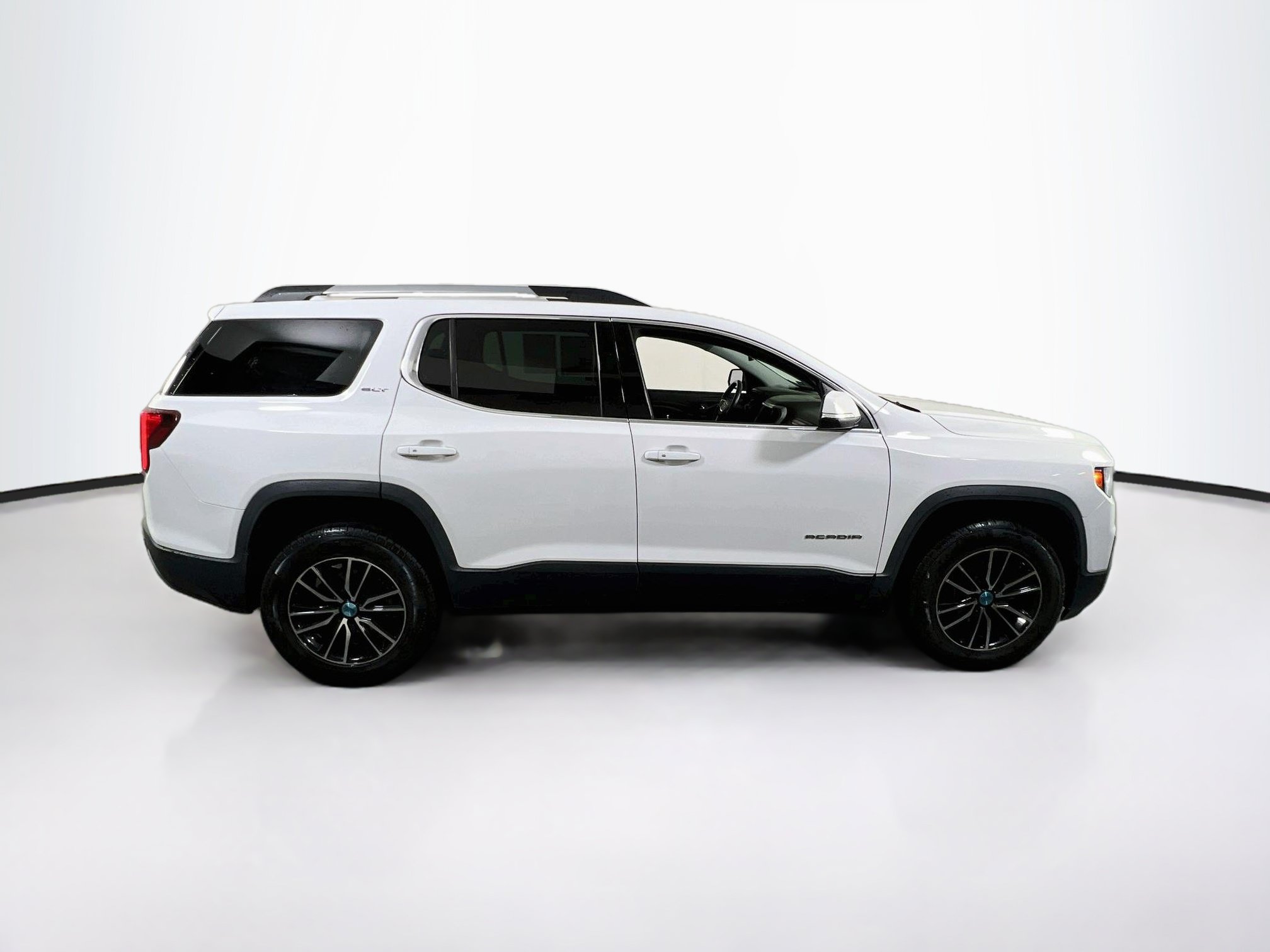 Used 2020 GMC Acadia SLT AWD/4WD image 4