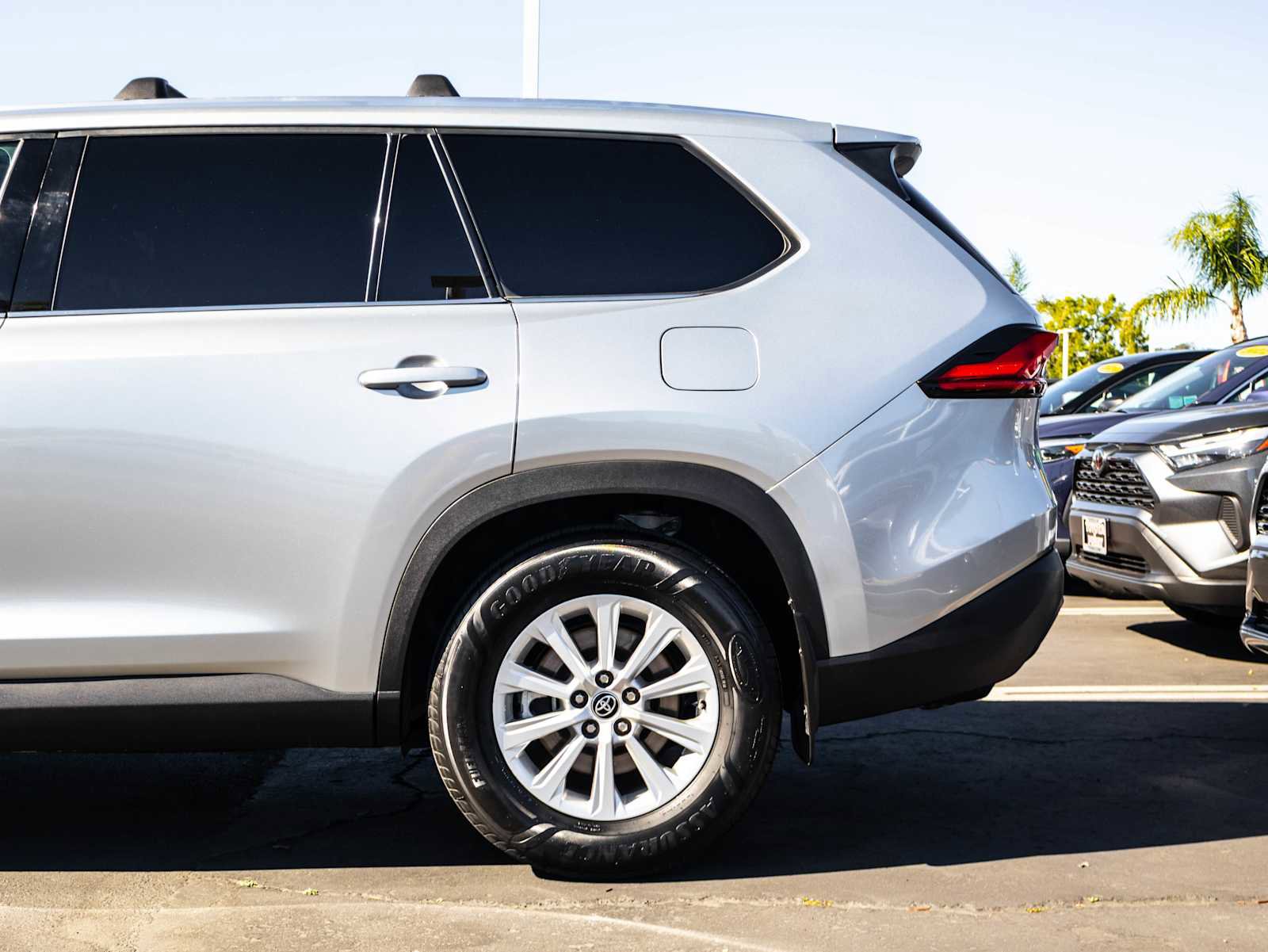 Certified 2024 Toyota Grand Highlander XLE image 6