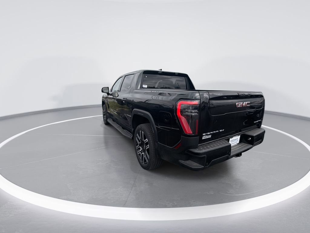 New 2026 GMC Sierra EV Elevation AWD/4WD image 6