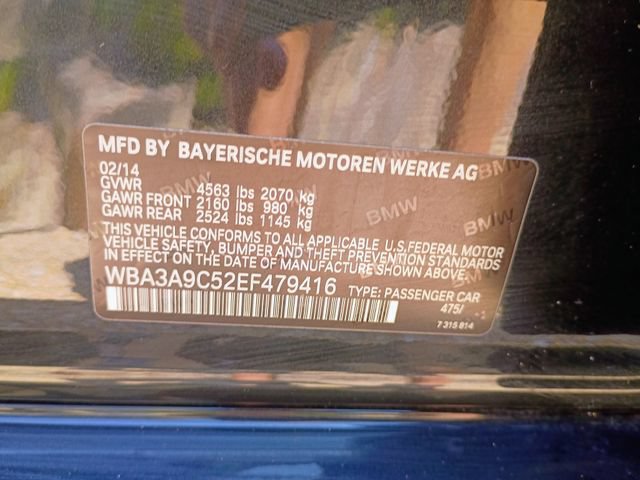 Used 2014 BMW 335i Sedan RWD image 24