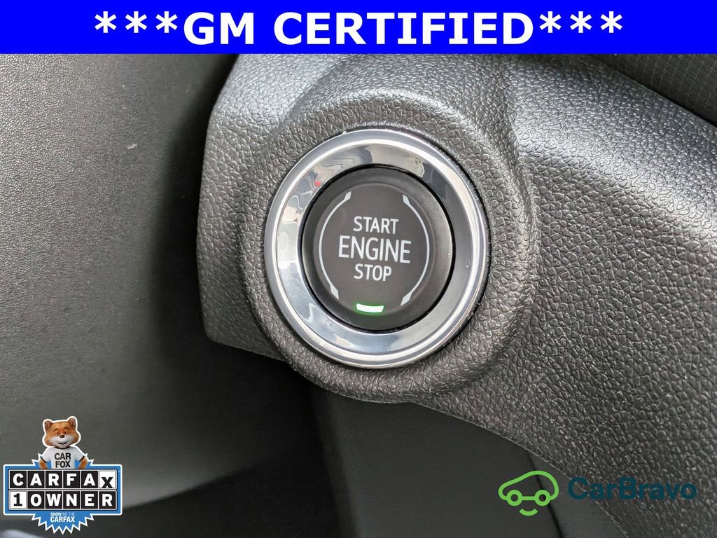 Certified 2023 Chevrolet TrailBlazer RS w/ Sun and Liftgate Package FWD image 27