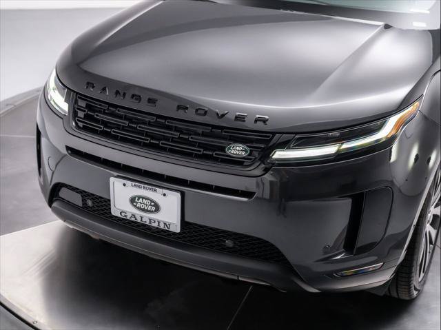 New 2026 Land Rover Range Rover Evoque S AWD/4WD image 9