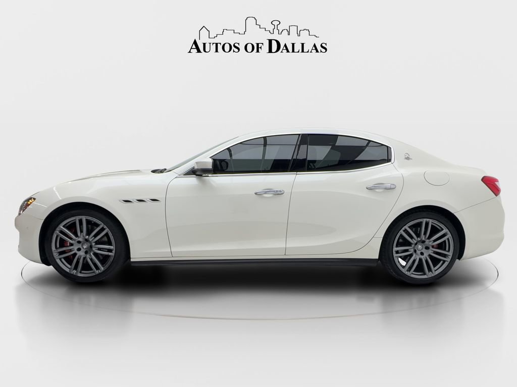 Used 2018 Maserati Ghibli S image 7