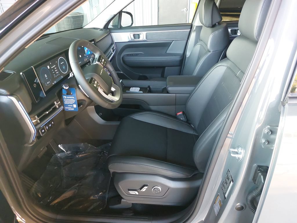 New 2026 Hyundai Santa Fe Limited FWD image 16