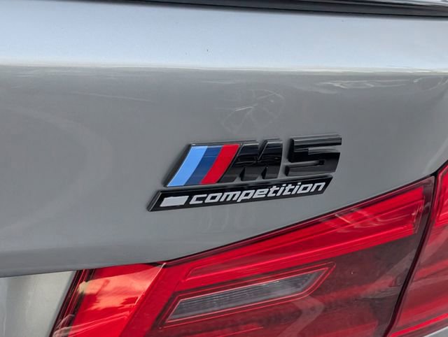 Used 2019 BMW M5 w/ Executive Package image 11