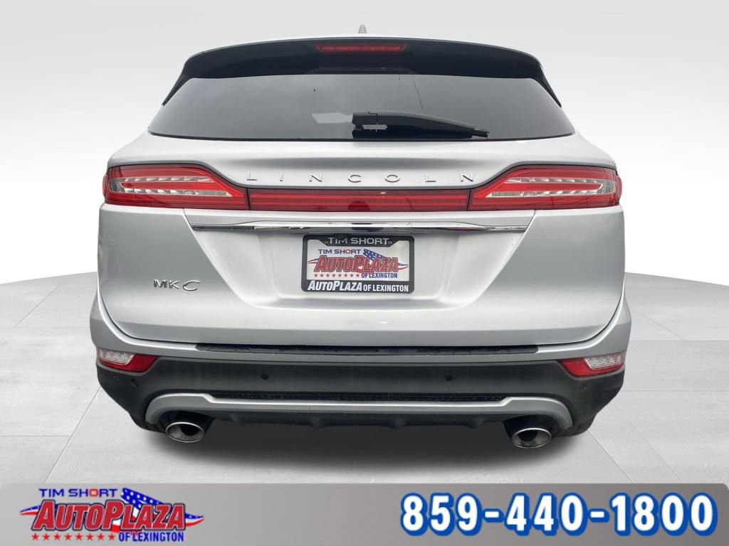 Used 2019 Lincoln MKC Select w/ Select Plus Package image 7