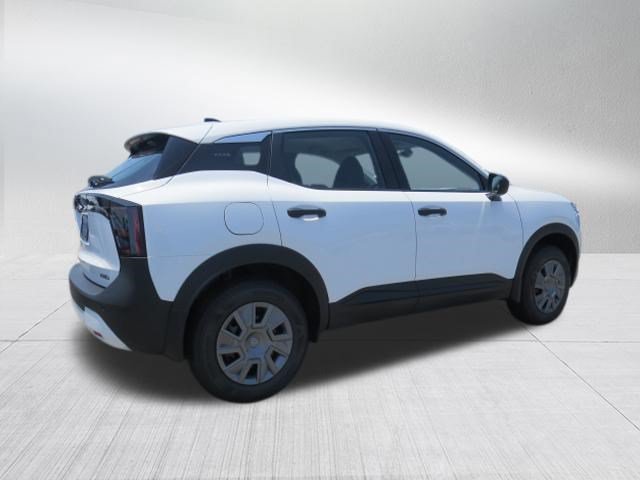 New 2026 Nissan Kicks S AWD/4WD image 8