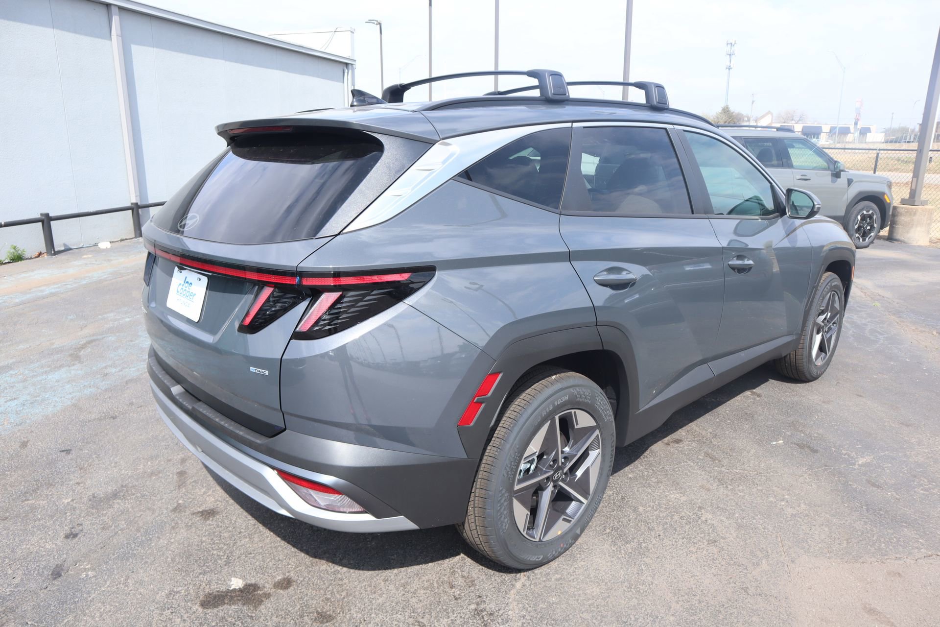 New 2026 Hyundai Tucson SEL AWD/4WD image 22