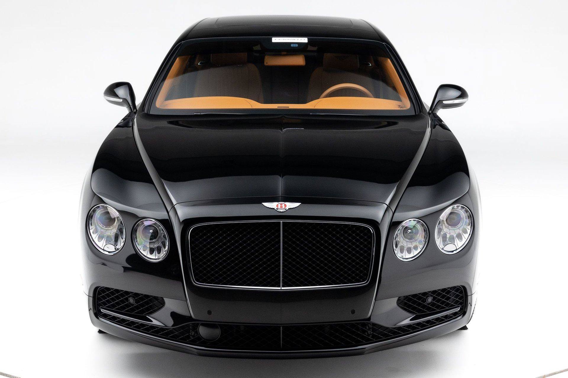 Used 2018 Bentley Flying Spur S V8 AWD/4WD image 3