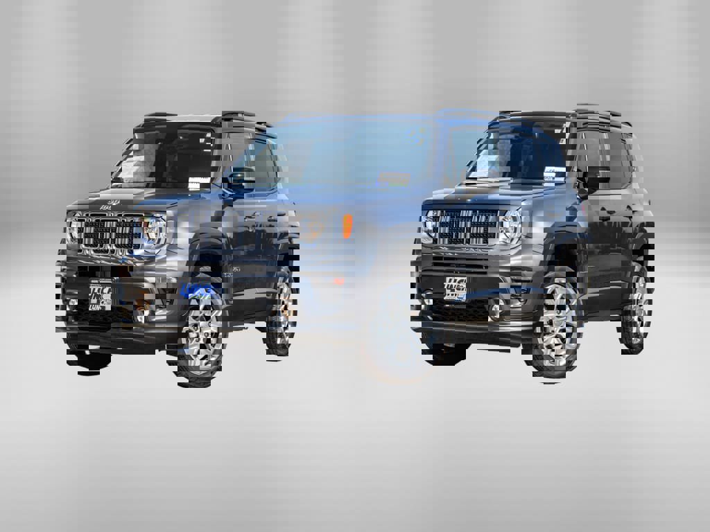 Used 2023 Jeep Renegade Limited image 40