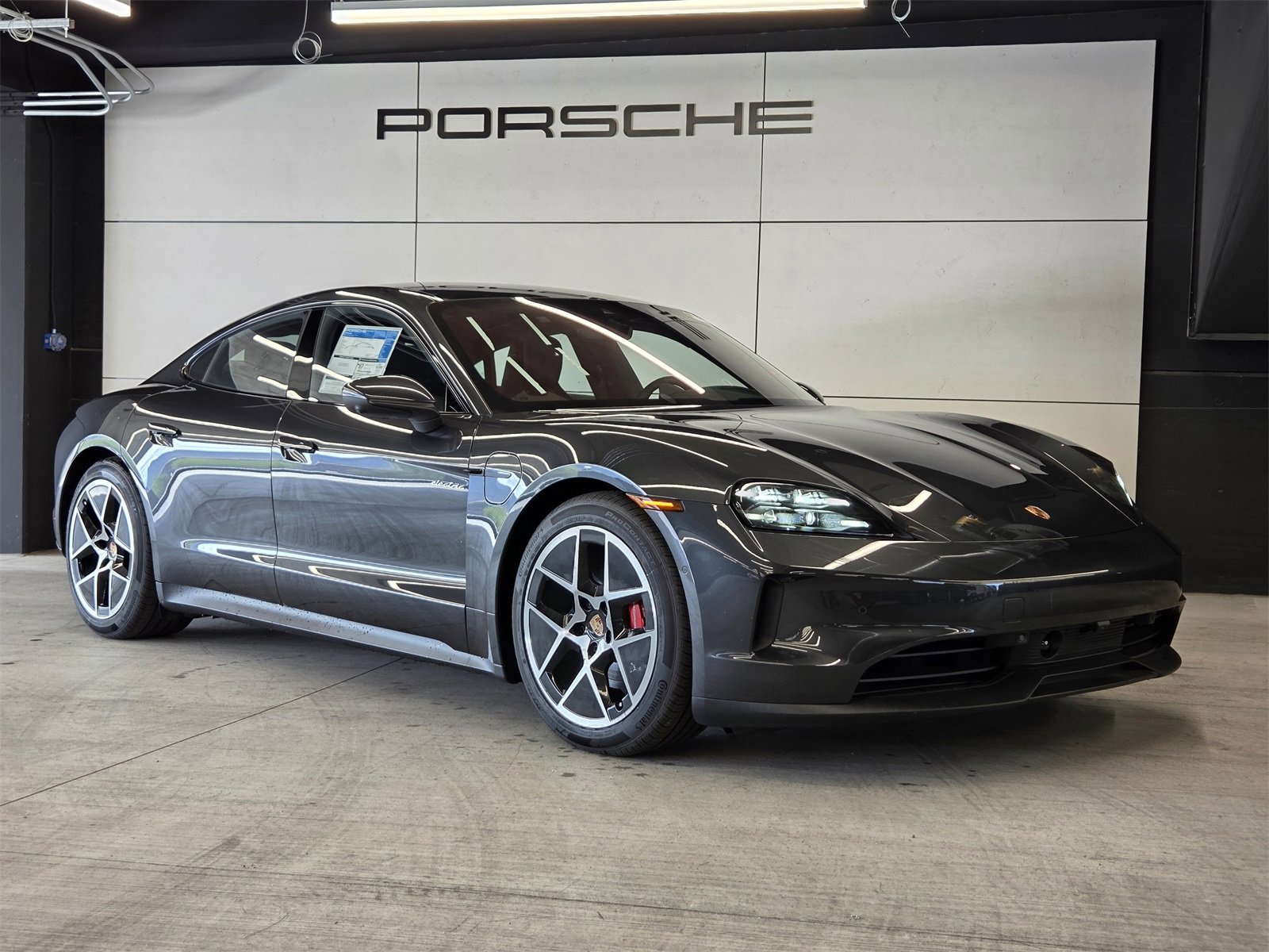 New 2026 Porsche Taycan 4S image 29