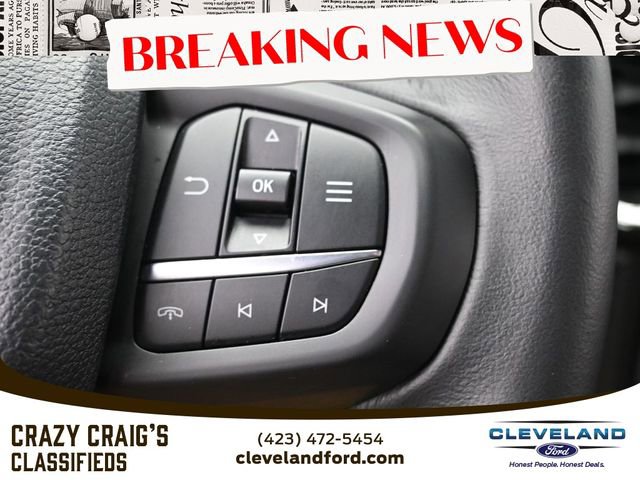 Certified 2024 Ford Ranger Lariat w/ Advanced Towing Package image 15