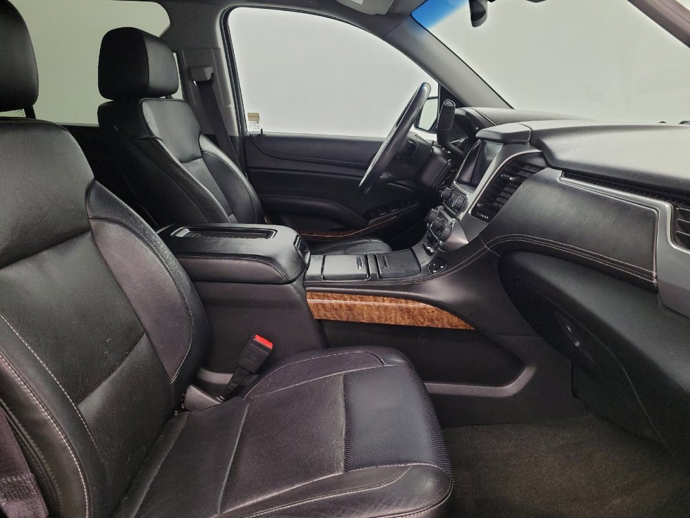 Used 2016 Chevrolet Tahoe LTZ RWD image 21