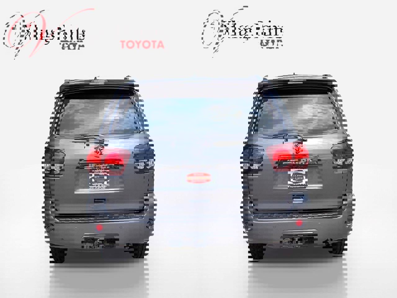 Certified 2022 Toyota Sequoia Nightshade AWD/4WD image 5