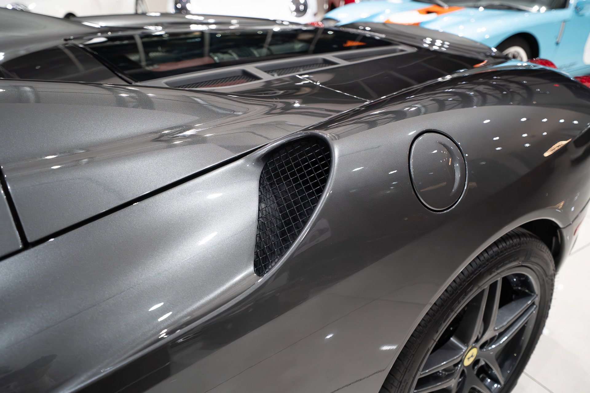 Used 2008 Ferrari F430 Spider image 44