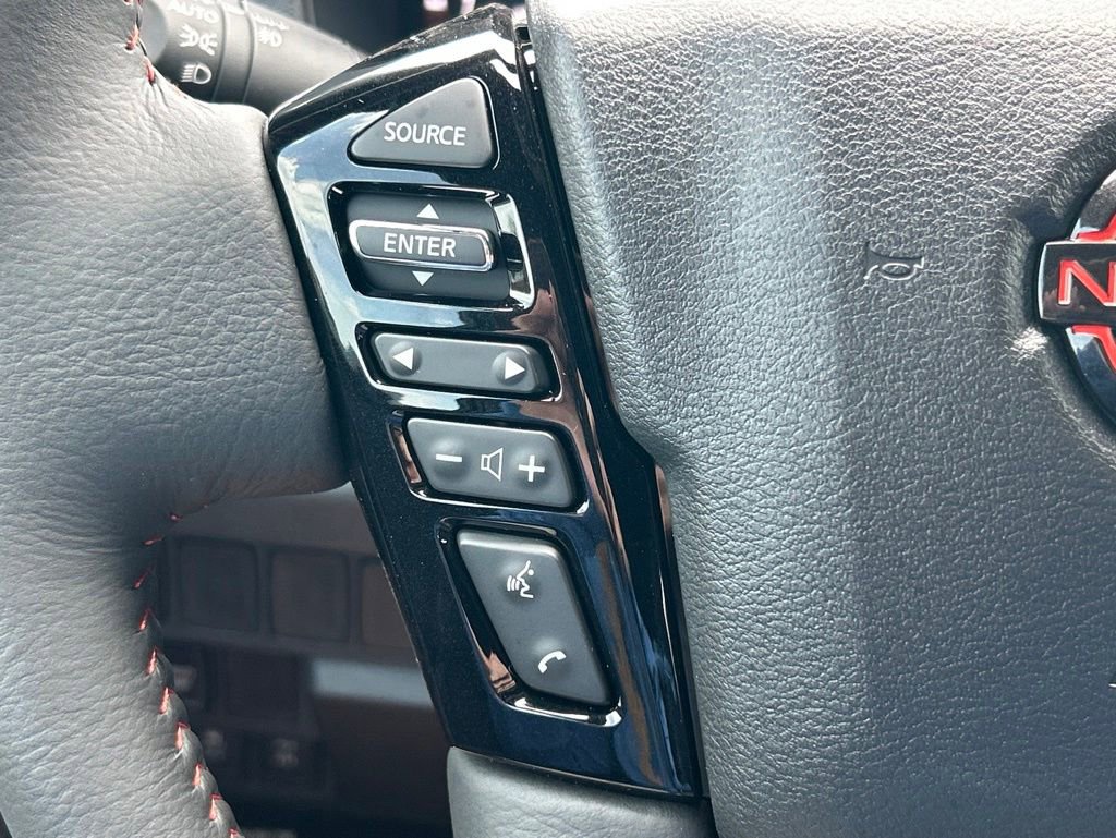 New 2026 Nissan Frontier PRO-4X AWD/4WD image 20