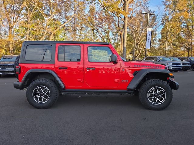Used 2024 Jeep Wrangler Unlimited Rubicon image 6
